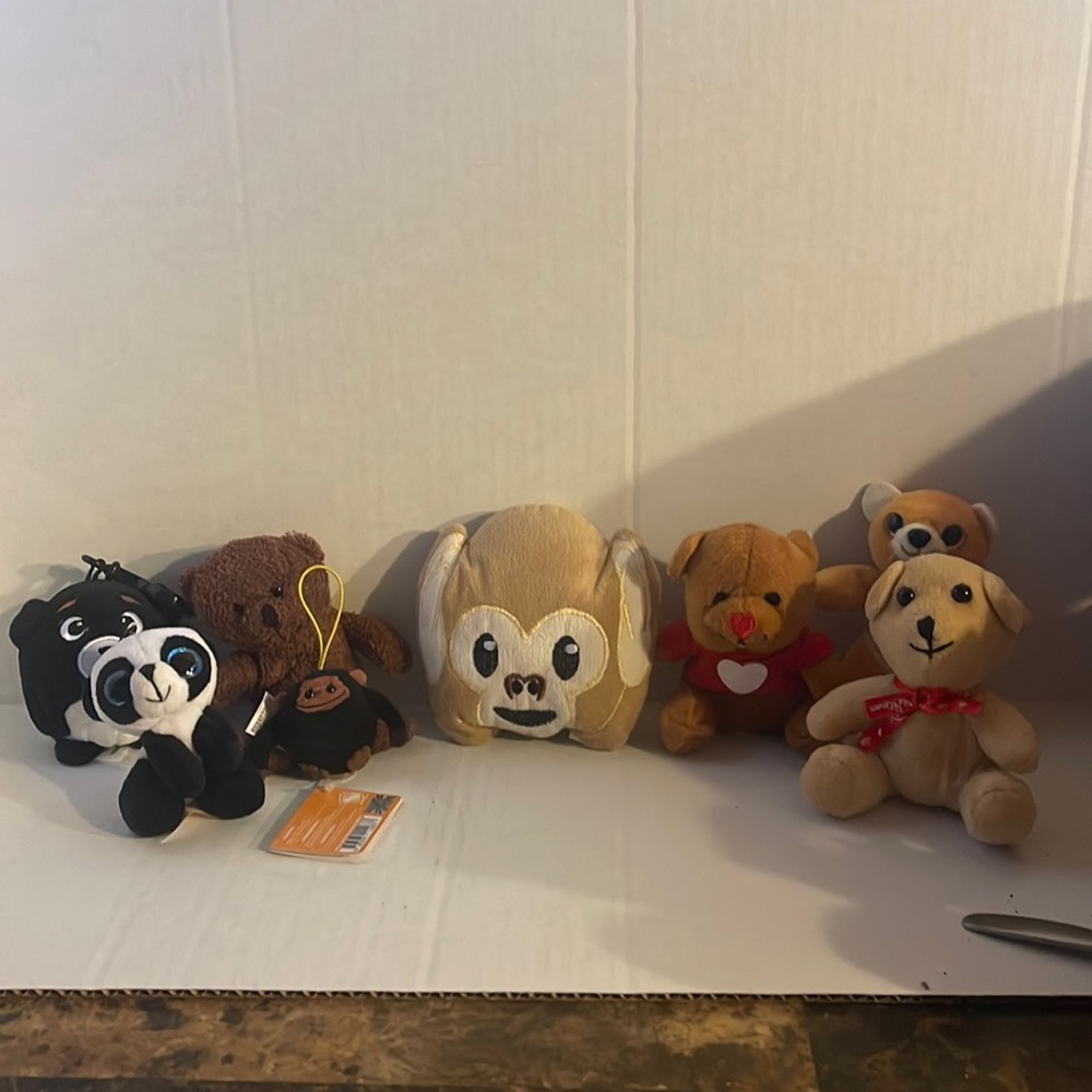 Toy lot